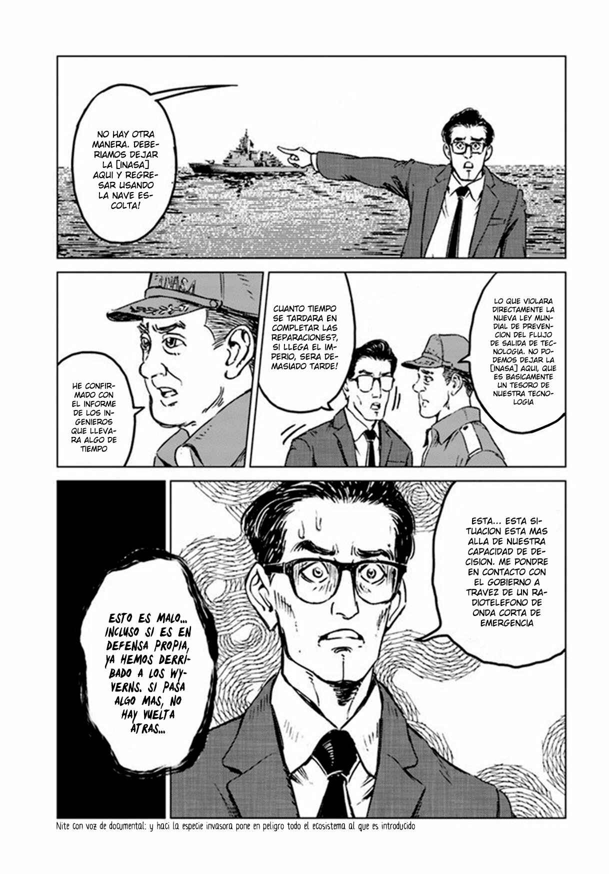 Nihonkoku Shoukan Chapter 20 - Page 18
