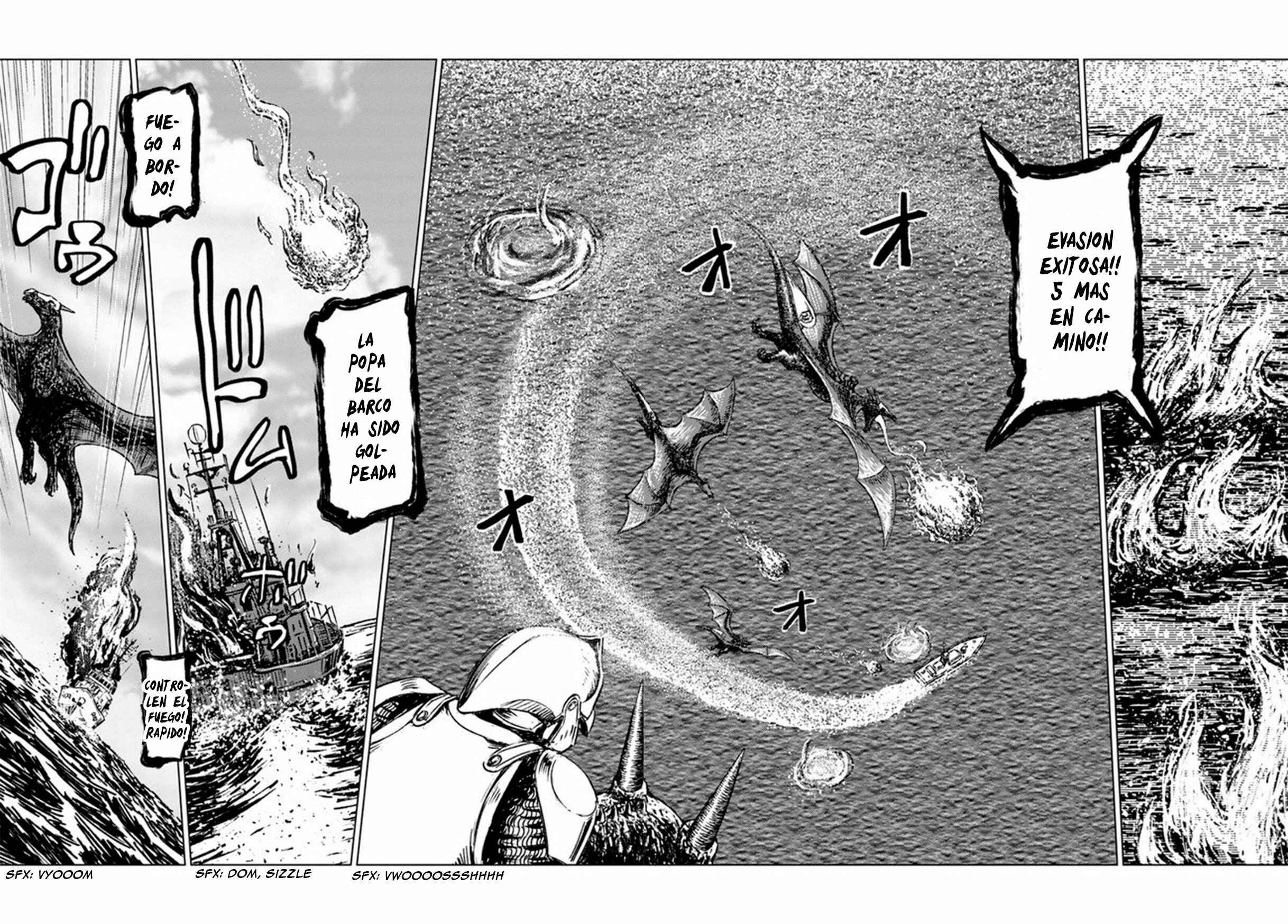 Nihonkoku Shoukan Chapter 20 - Page 4