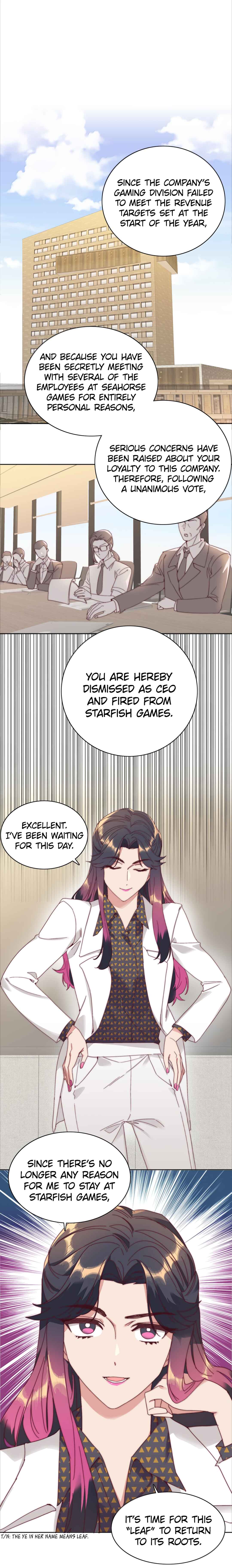My Intern Bullied Me Again! Chapter 86 - Page 1