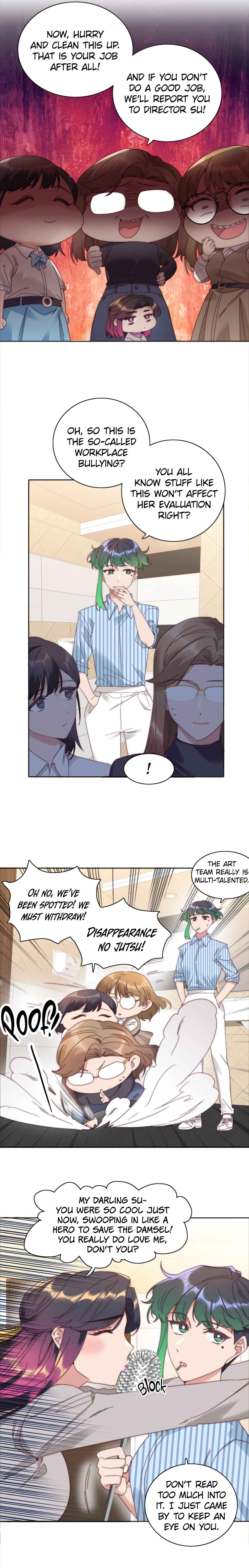 My Intern Bullied Me Again! Chapter 86 - Page 10