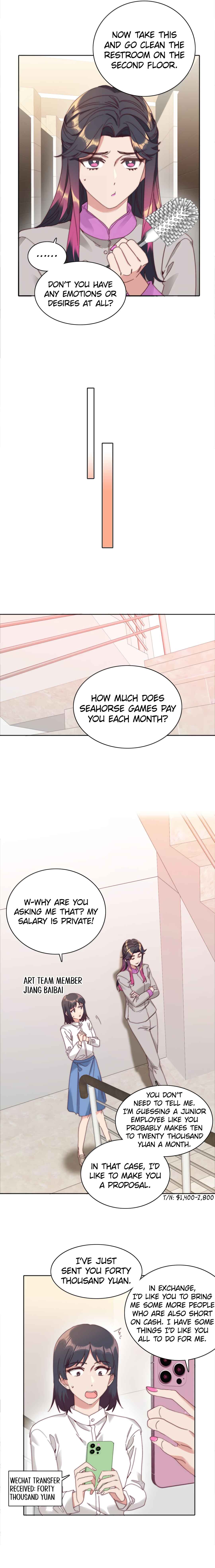 My Intern Bullied Me Again! Chapter 86 - Page 11