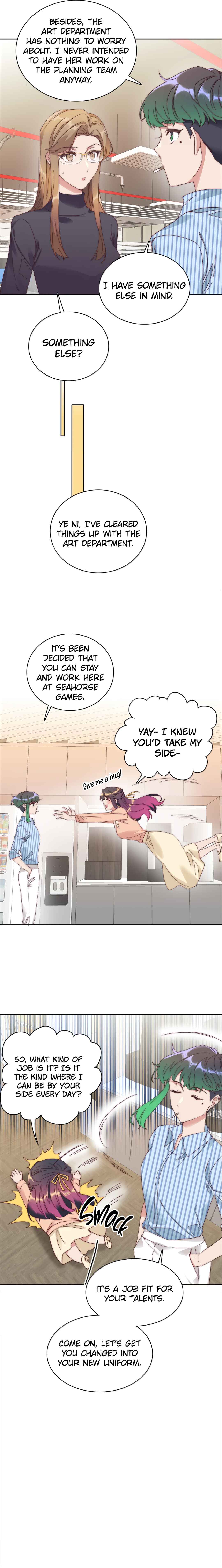 My Intern Bullied Me Again! Chapter 86 - Page 6
