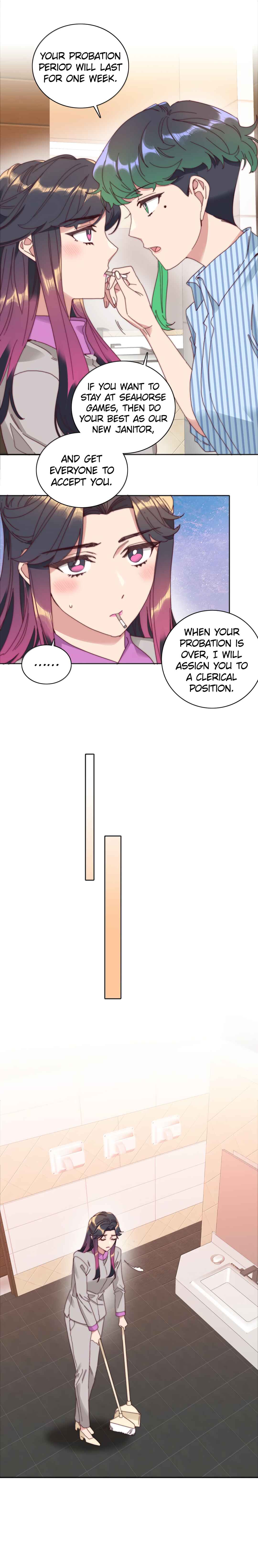 My Intern Bullied Me Again! Chapter 86 - Page 8
