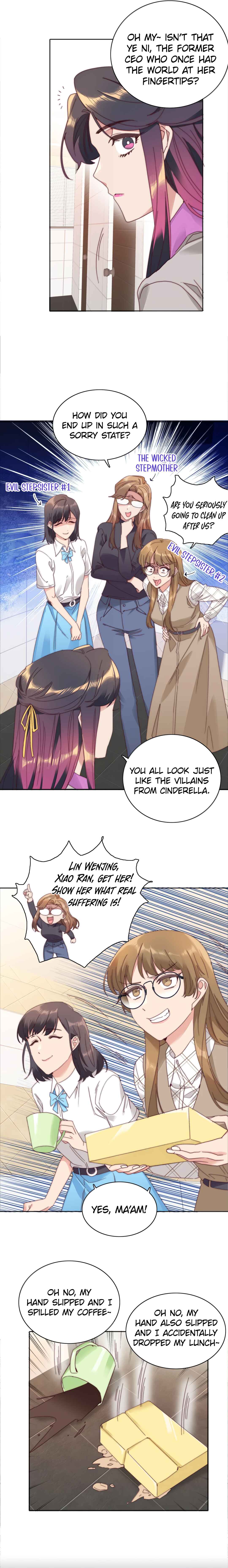 My Intern Bullied Me Again! Chapter 86 - Page 9