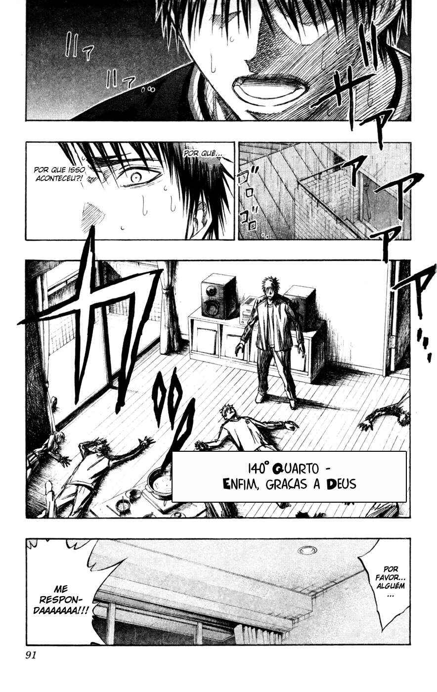 Kuroko's Basketball Chapter 140 - Page 1