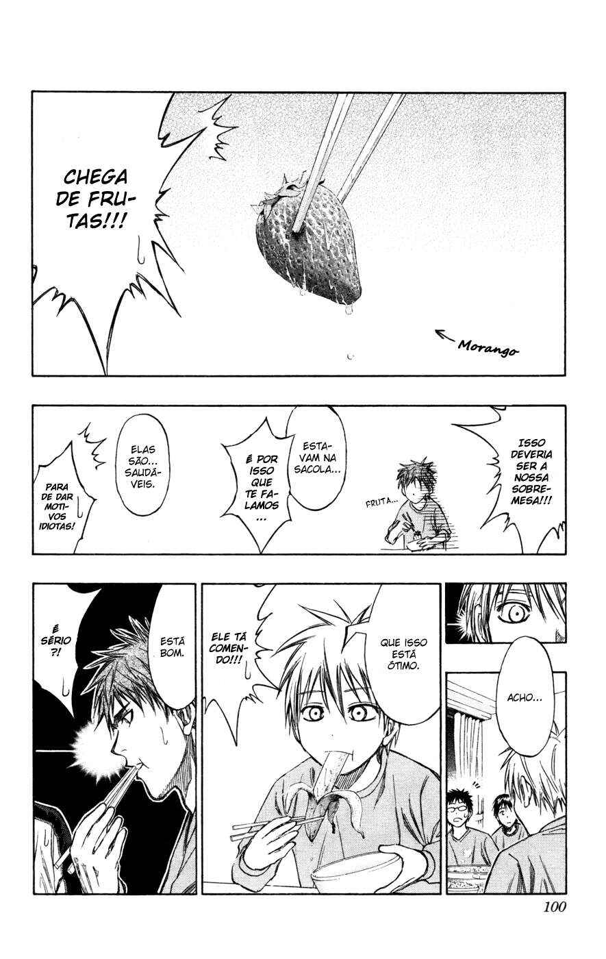 Kuroko's Basketball Chapter 140 - Page 10