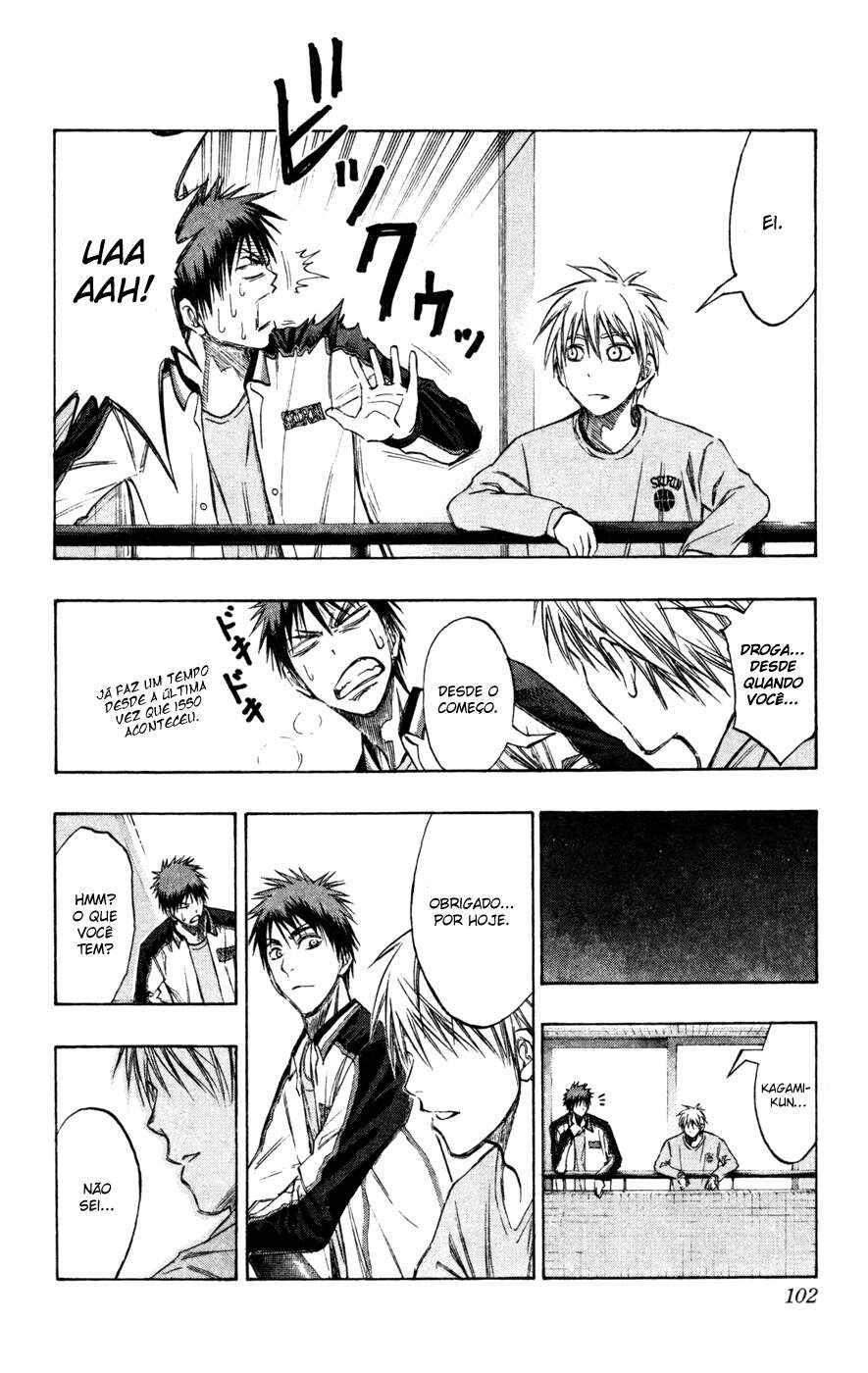 Kuroko's Basketball Chapter 140 - Page 12