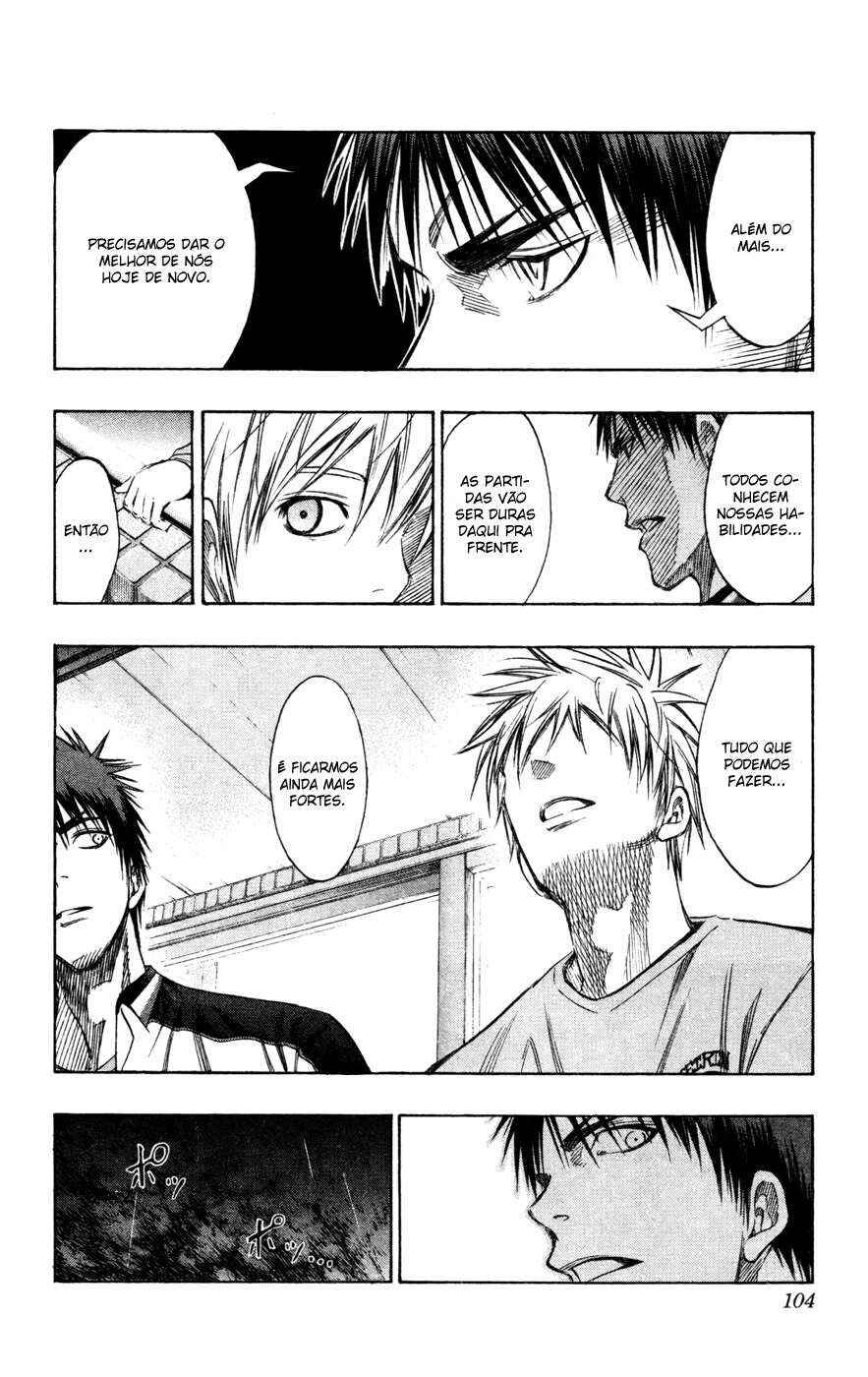 Kuroko's Basketball Chapter 140 - Page 14