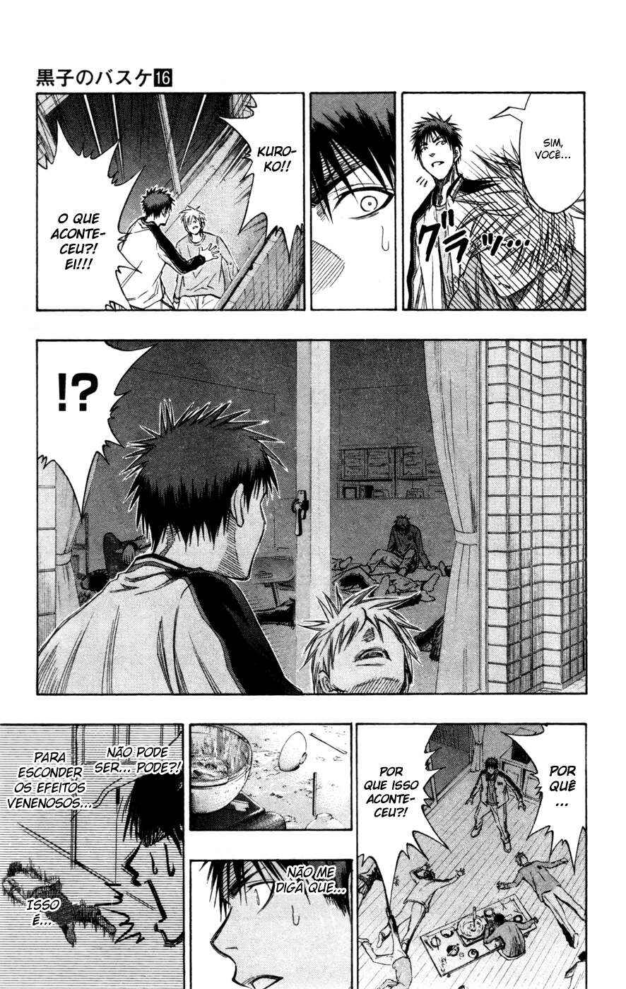 Kuroko's Basketball Chapter 140 - Page 15