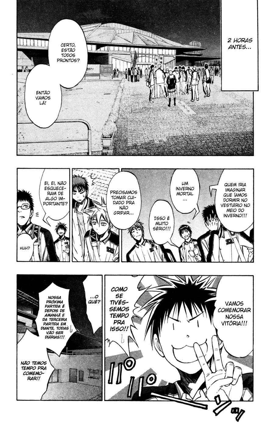Kuroko's Basketball Chapter 140 - Page 2