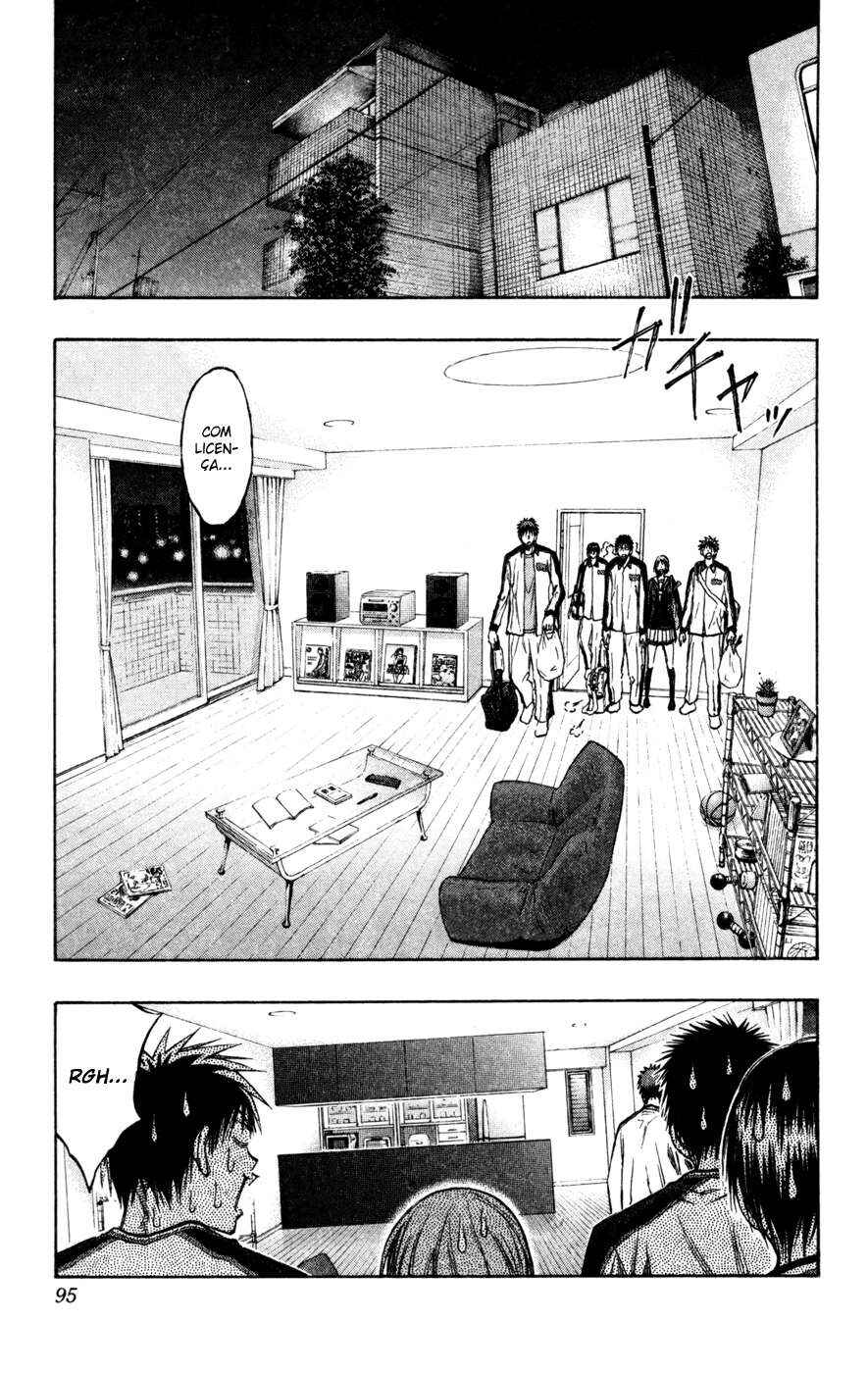 Kuroko's Basketball Chapter 140 - Page 5