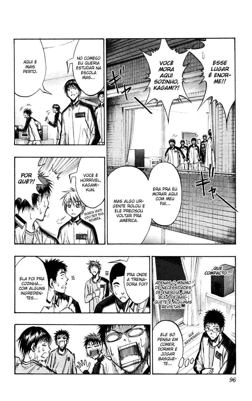Kuroko's Basketball Chapter 140 - Page 6