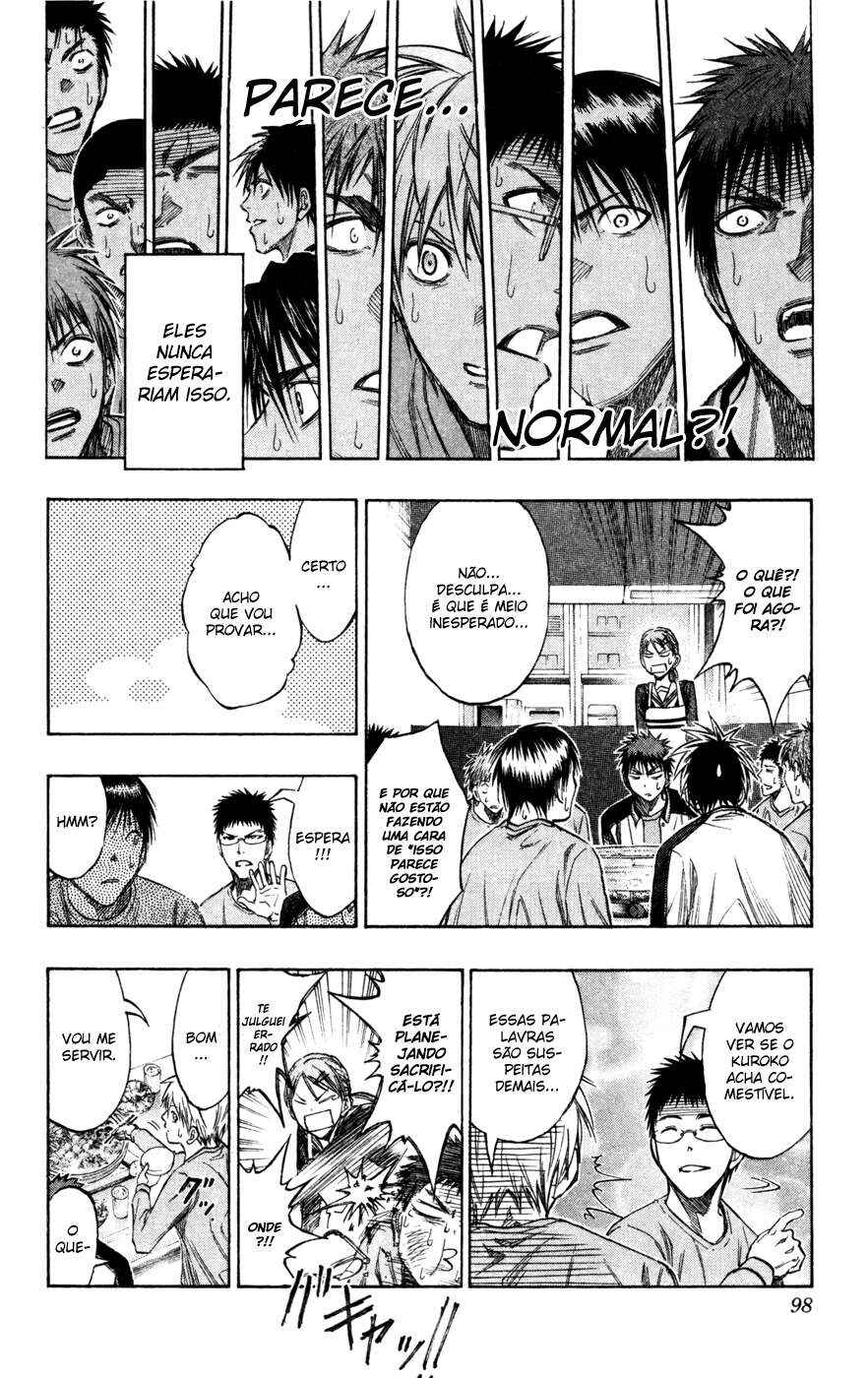 Kuroko's Basketball Chapter 140 - Page 8