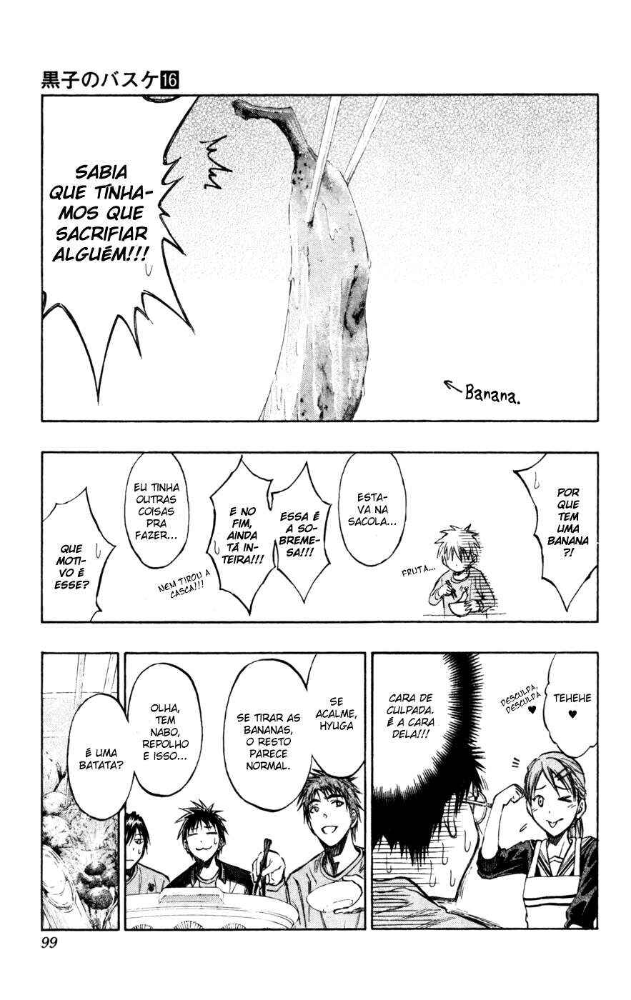 Kuroko's Basketball Chapter 140 - Page 9