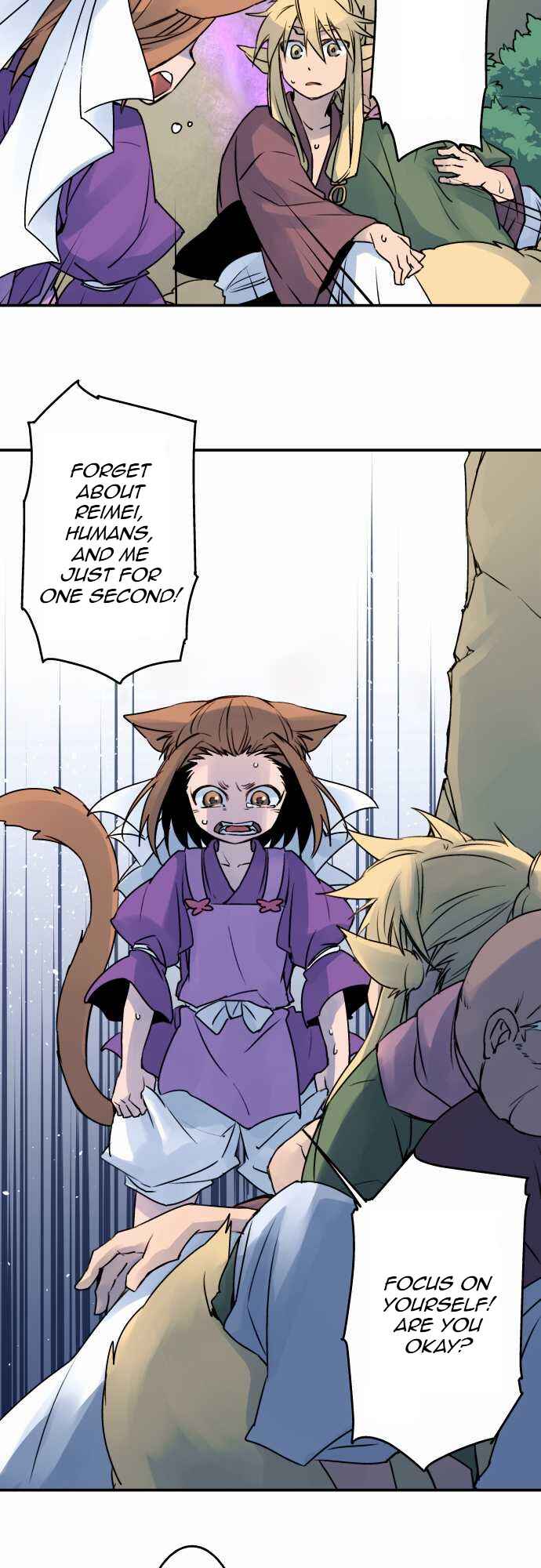 Tobari of the Dawn Chapter 19 - Page 7