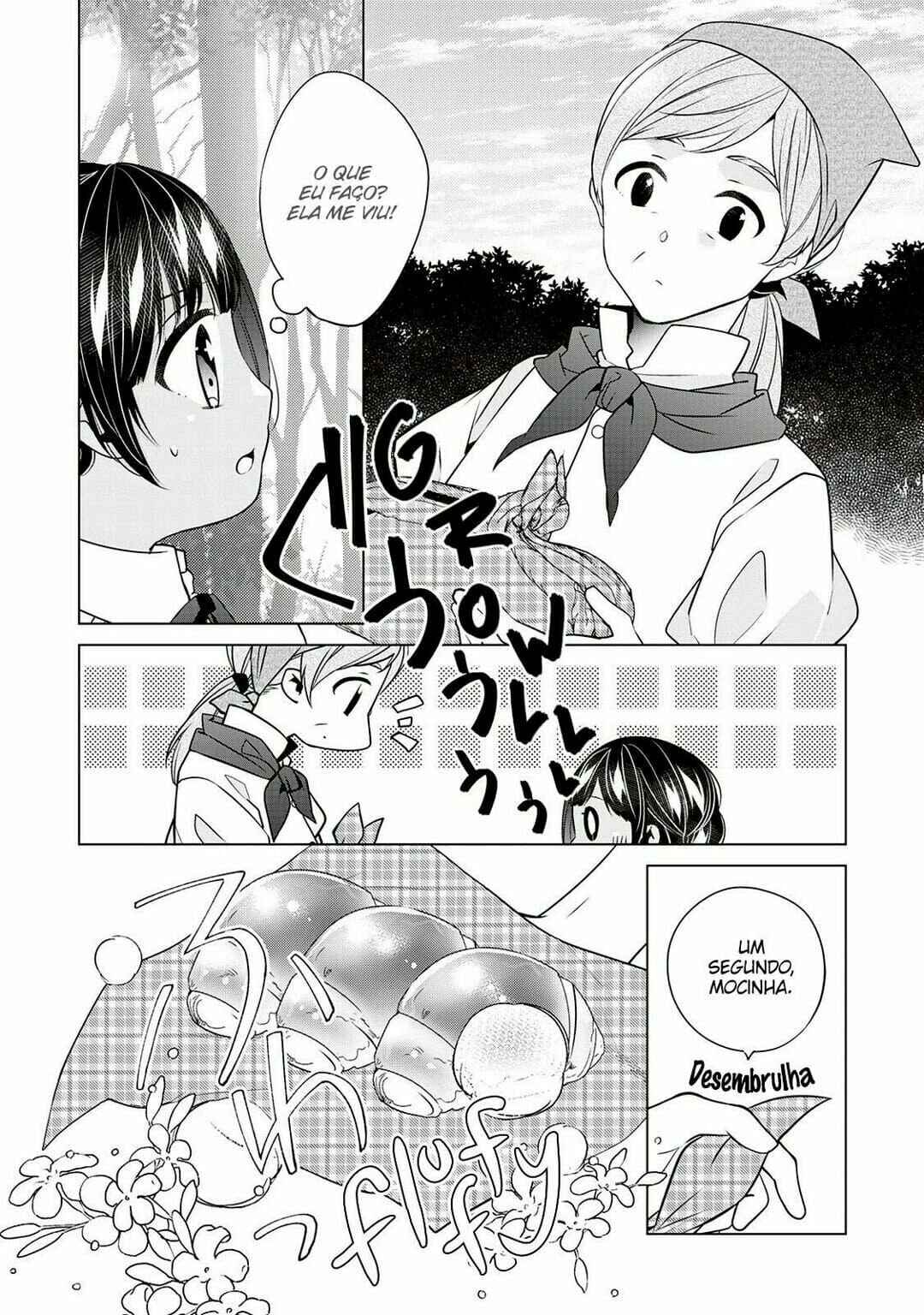 I'm Not a Villainess!! Just Because I Can Control Darkness, Doesn't Mean I'm a Villain Chapter 13.5 - Page 7