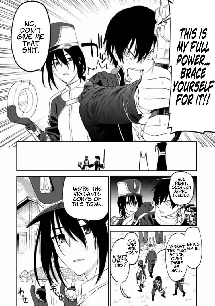 Fantasy Bishoujo Juniku Ojisan to Chapter 16 - Page 8