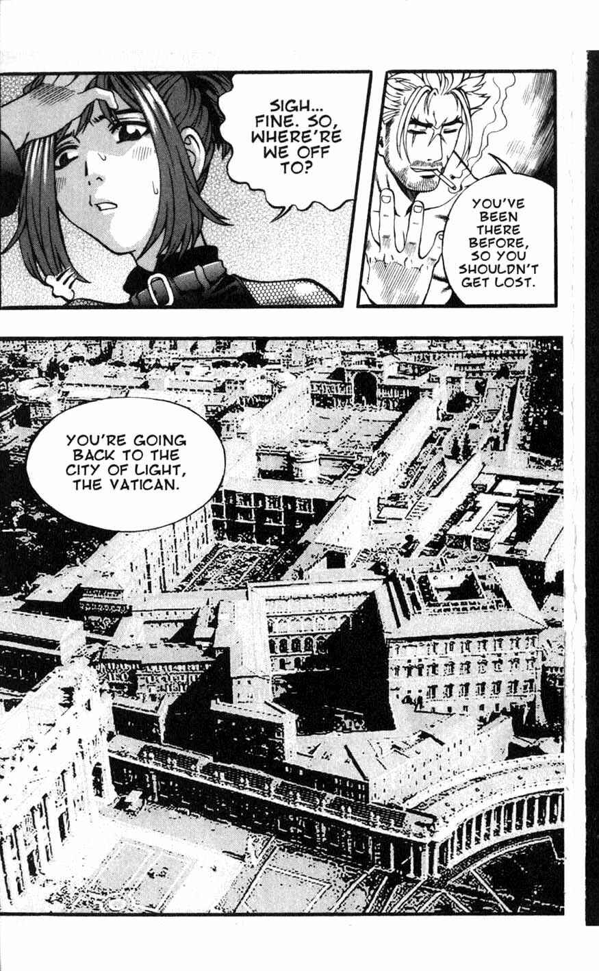 Rebirth Chapter 64 - Page 1