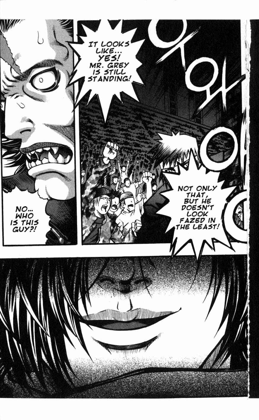 Rebirth Chapter 64 - Page 15