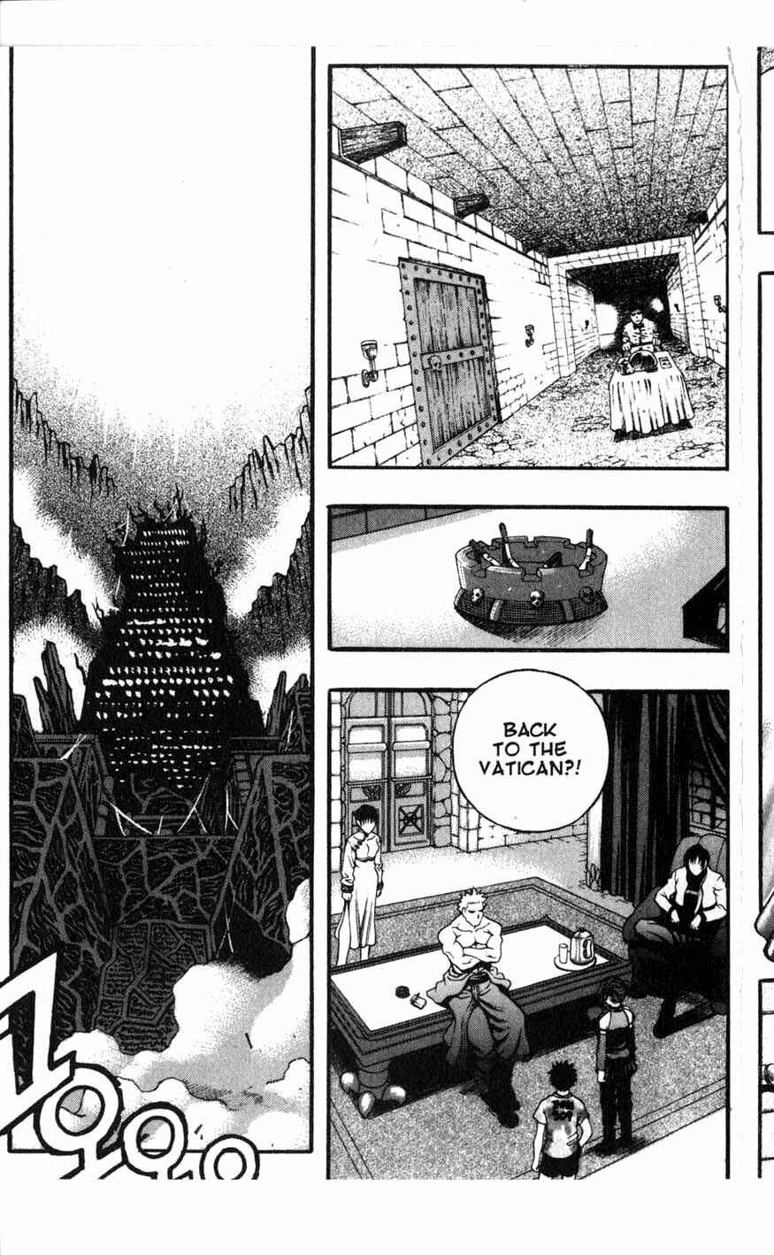 Rebirth Chapter 64 - Page 3