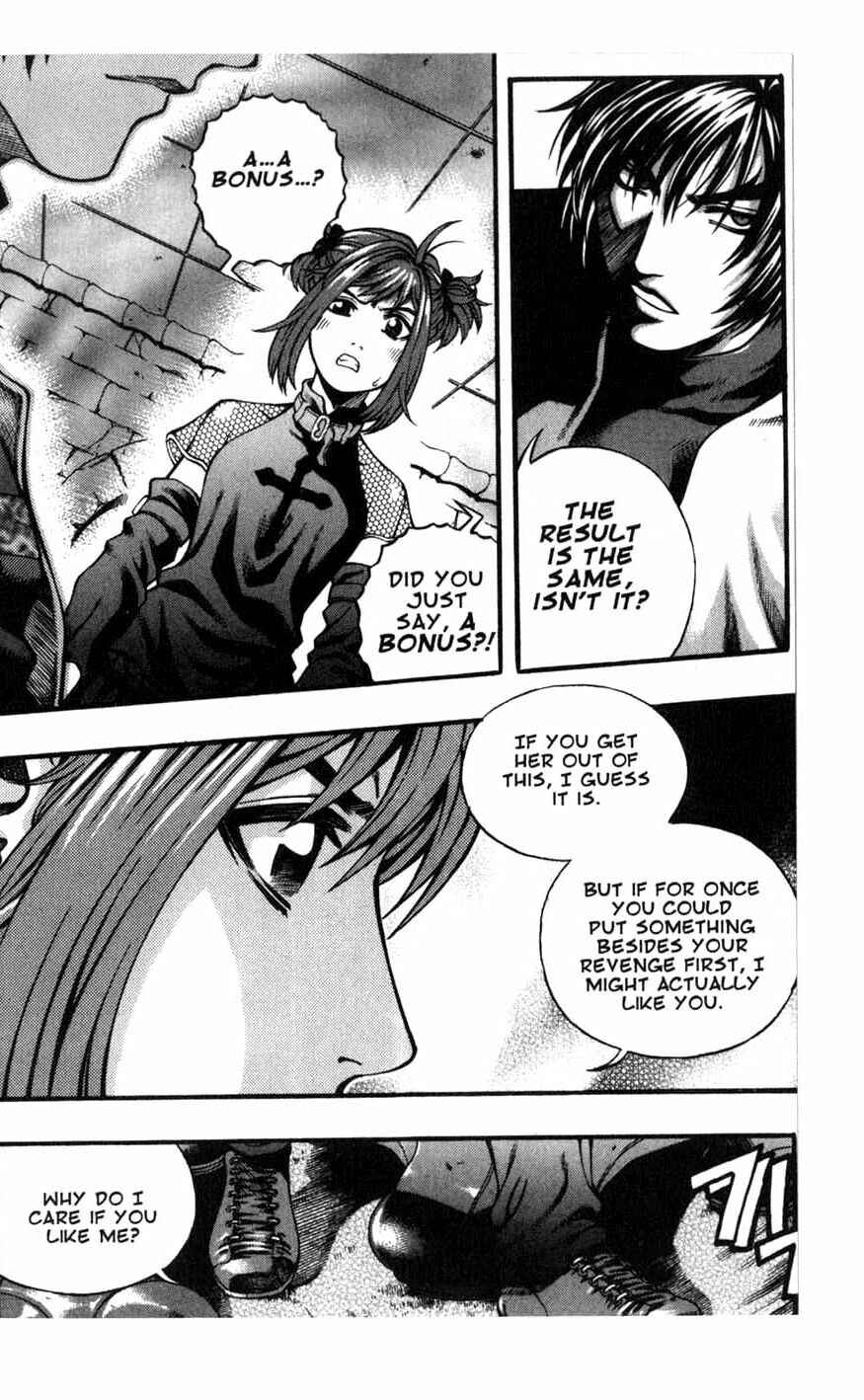 Rebirth Chapter 64 - Page 6