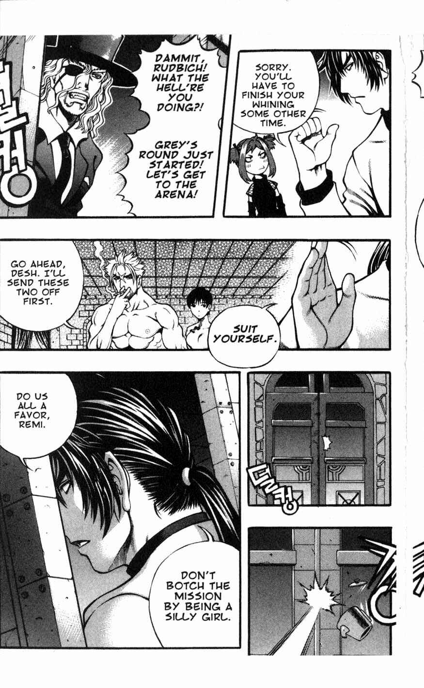 Rebirth Chapter 64 - Page 7