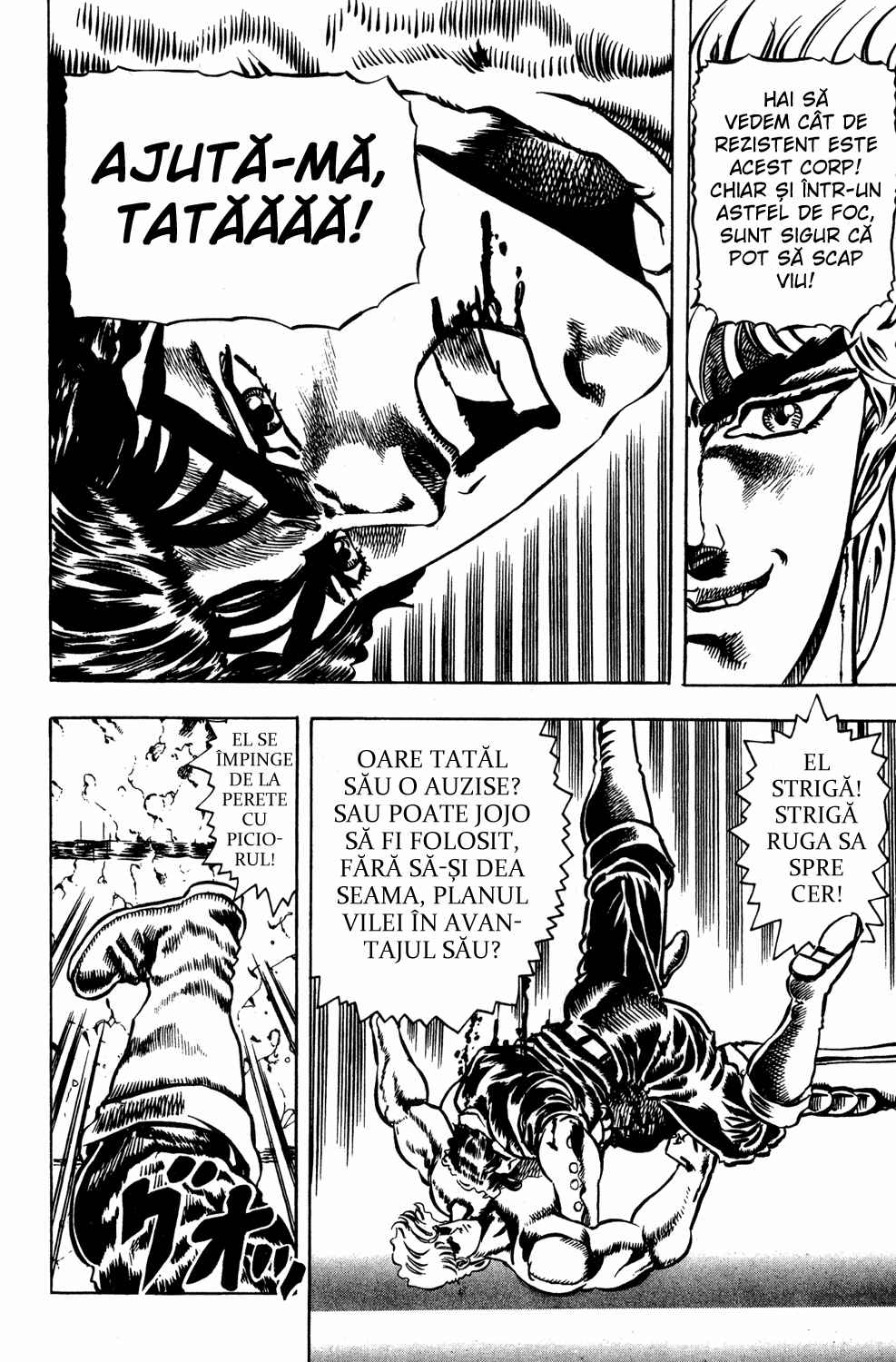 JoJo no Kimyou na Bouken: Part 1 - Phantom Blood Chapter 16 - Page 12