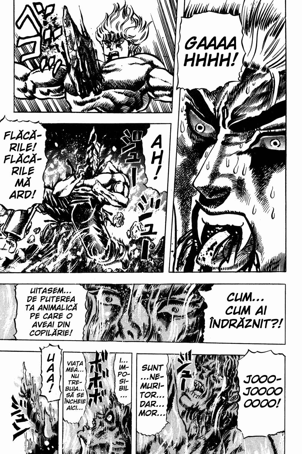 JoJo no Kimyou na Bouken: Part 1 - Phantom Blood Chapter 16 - Page 15
