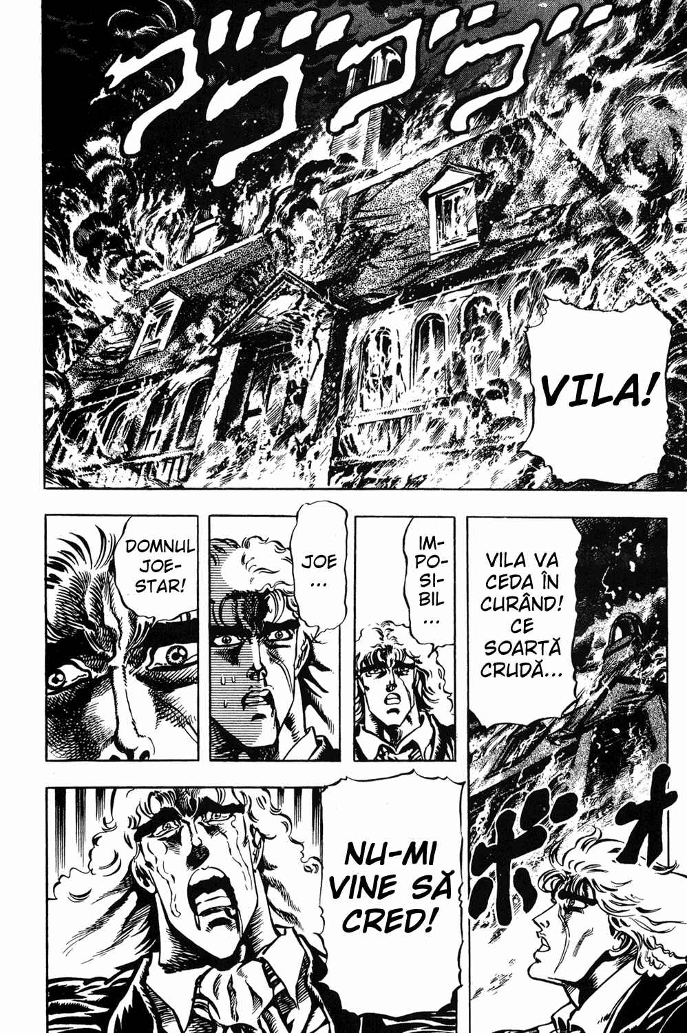 JoJo no Kimyou na Bouken: Part 1 - Phantom Blood Chapter 16 - Page 16