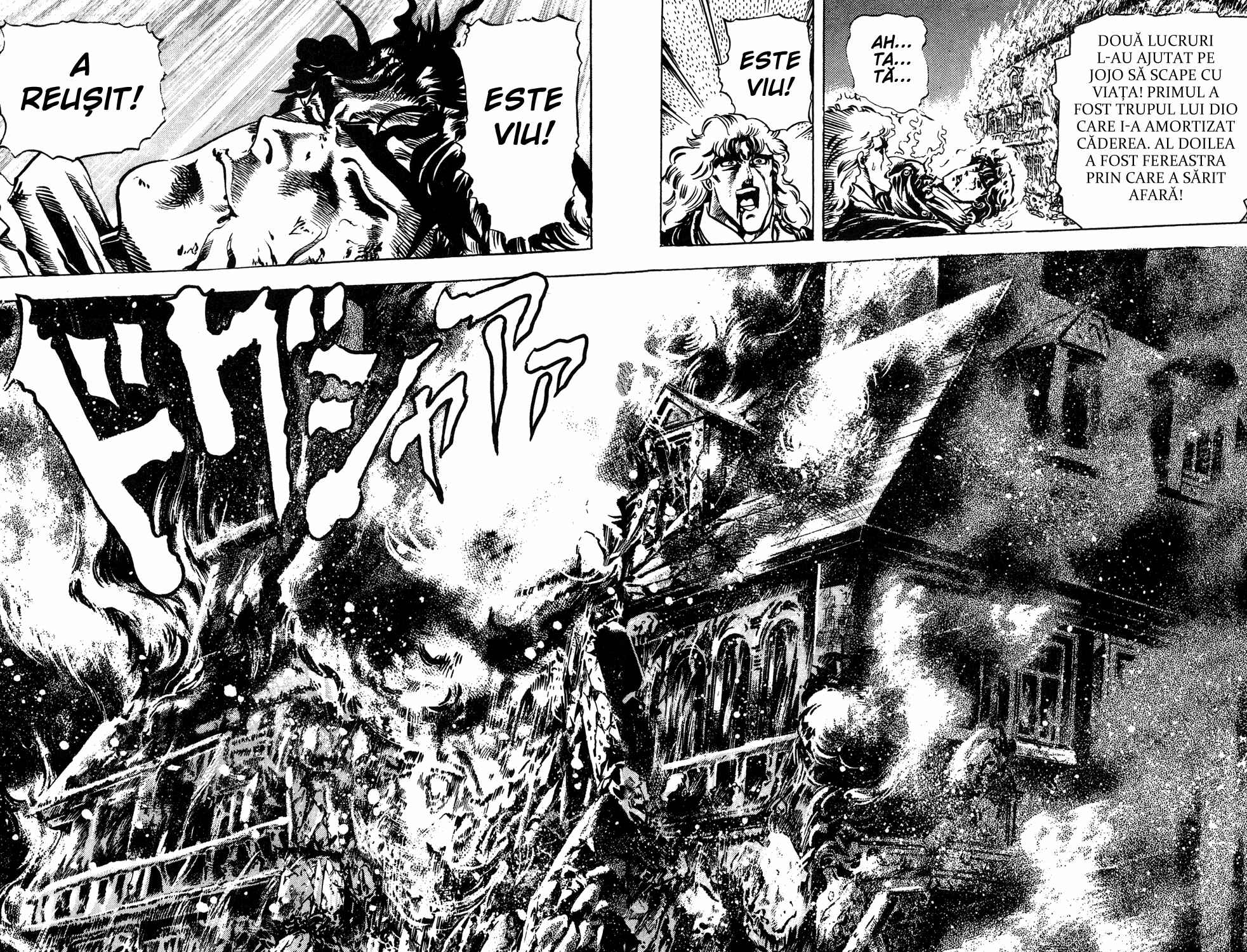 JoJo no Kimyou na Bouken: Part 1 - Phantom Blood Chapter 16 - Page 18