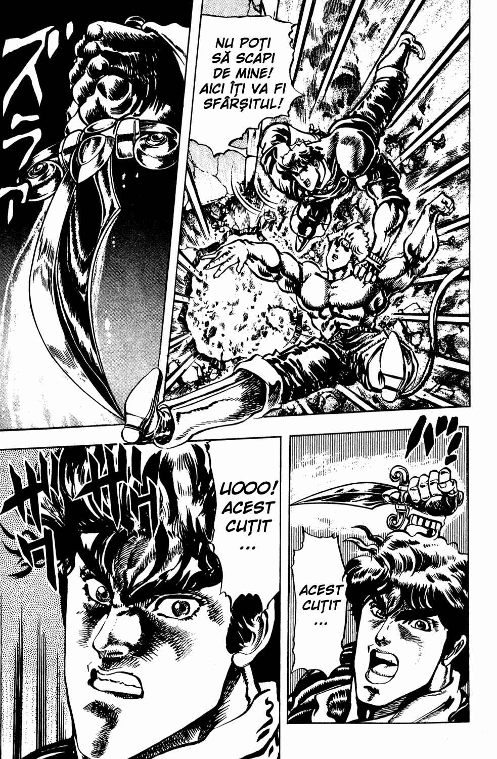 JoJo no Kimyou na Bouken: Part 1 - Phantom Blood Chapter 16 - Page 9