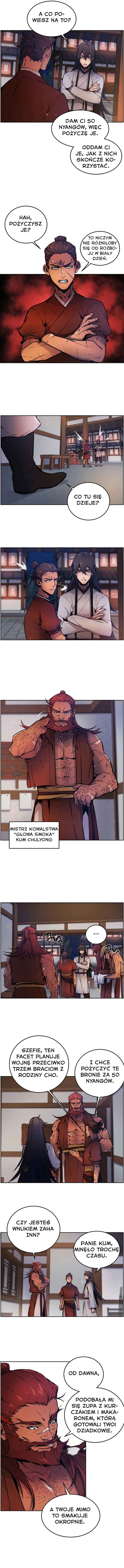 Gwangma Hoegwi Chapter 5 - Page 10