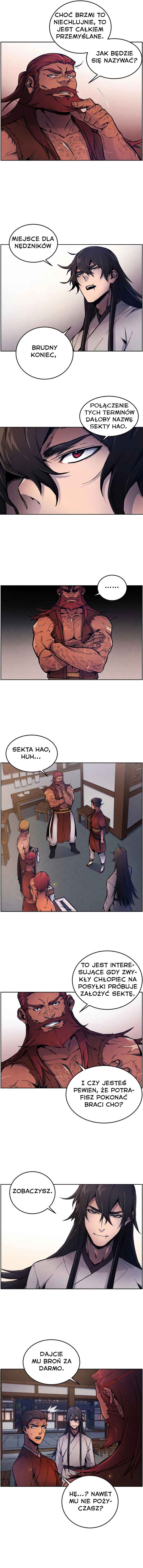 Gwangma Hoegwi Chapter 5 - Page 13