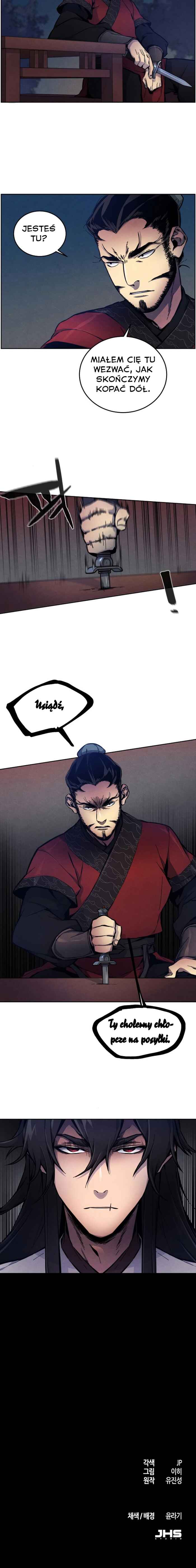Gwangma Hoegwi Chapter 5 - Page 15