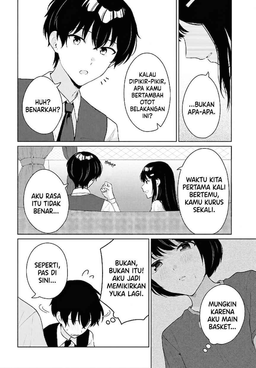 Danjo-hi 1:5 no Sekai demo Futsuu ni Ikirareru to Omotta? ~Gekiomoi Kanjou na Kanojo-tachi ga Mujikaku Danshi ni Honrou Saretara~ Chapter 20 - Page 15