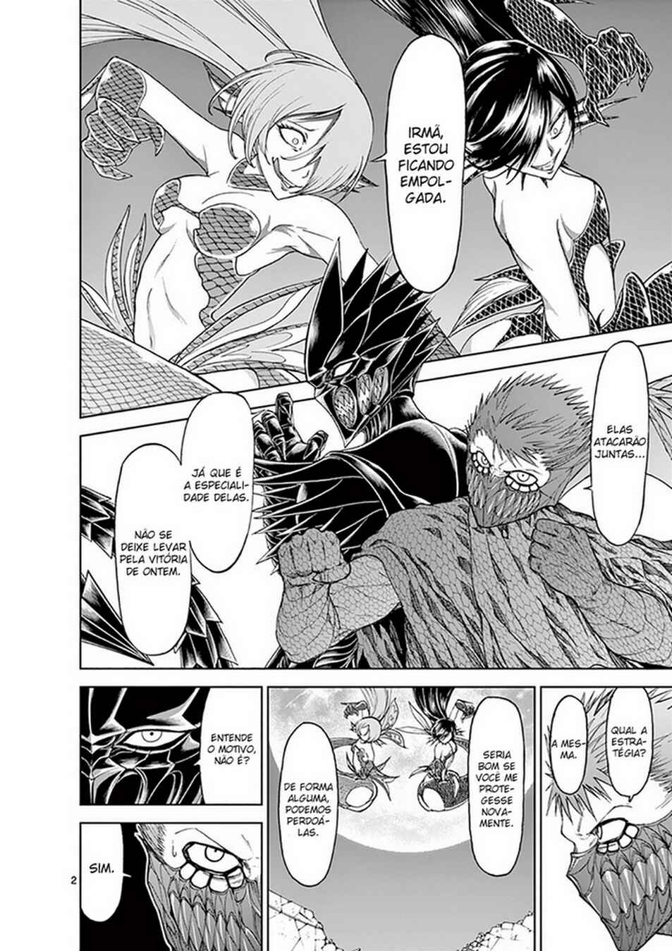 Killer Vamp Chapter 26 - Page 3