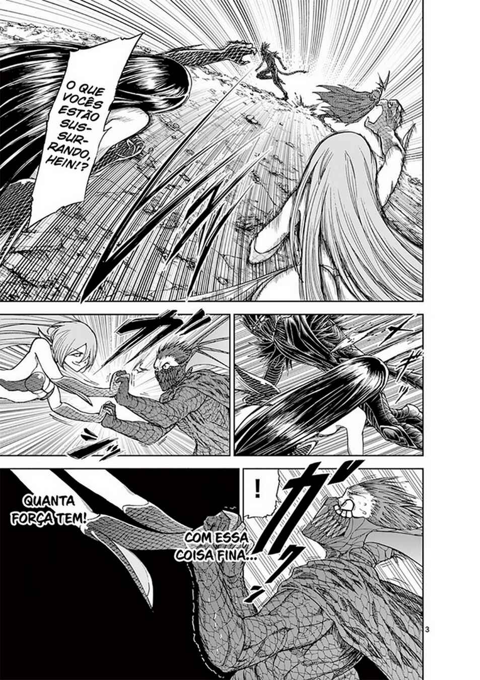 Killer Vamp Chapter 26 - Page 4