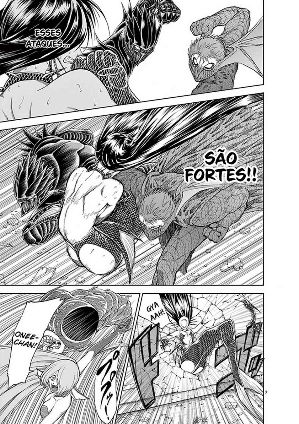 Killer Vamp Chapter 26 - Page 8