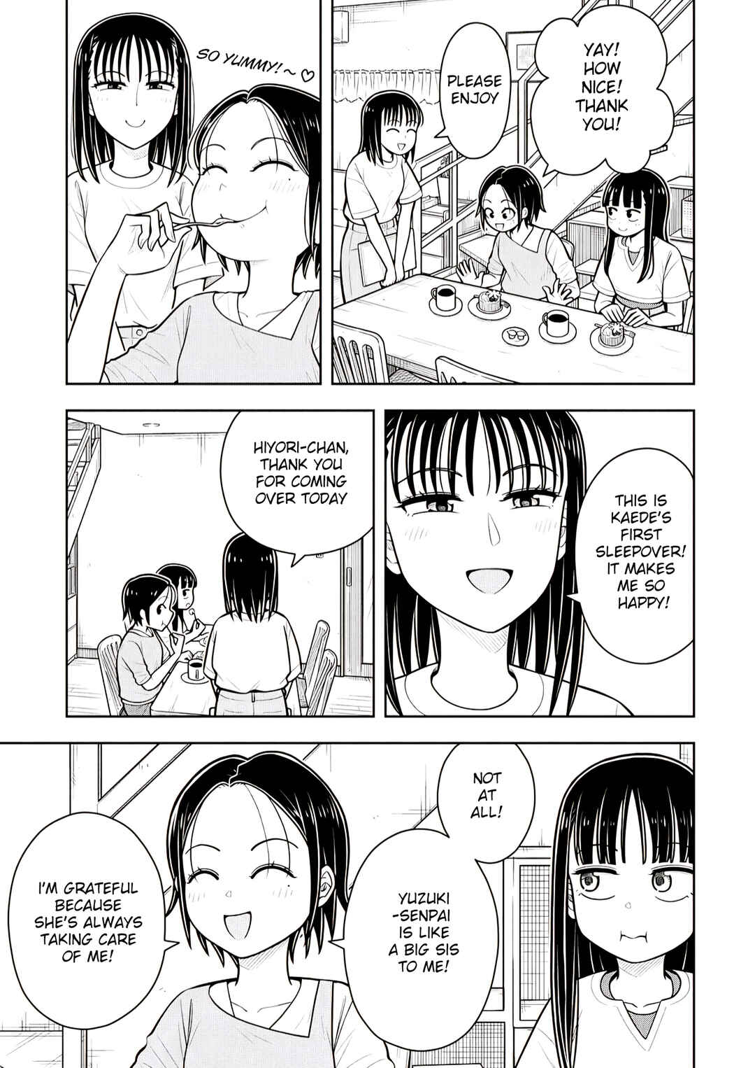 Kyou kara Hajimeru Osananajimi Chapter 133 - Page 5