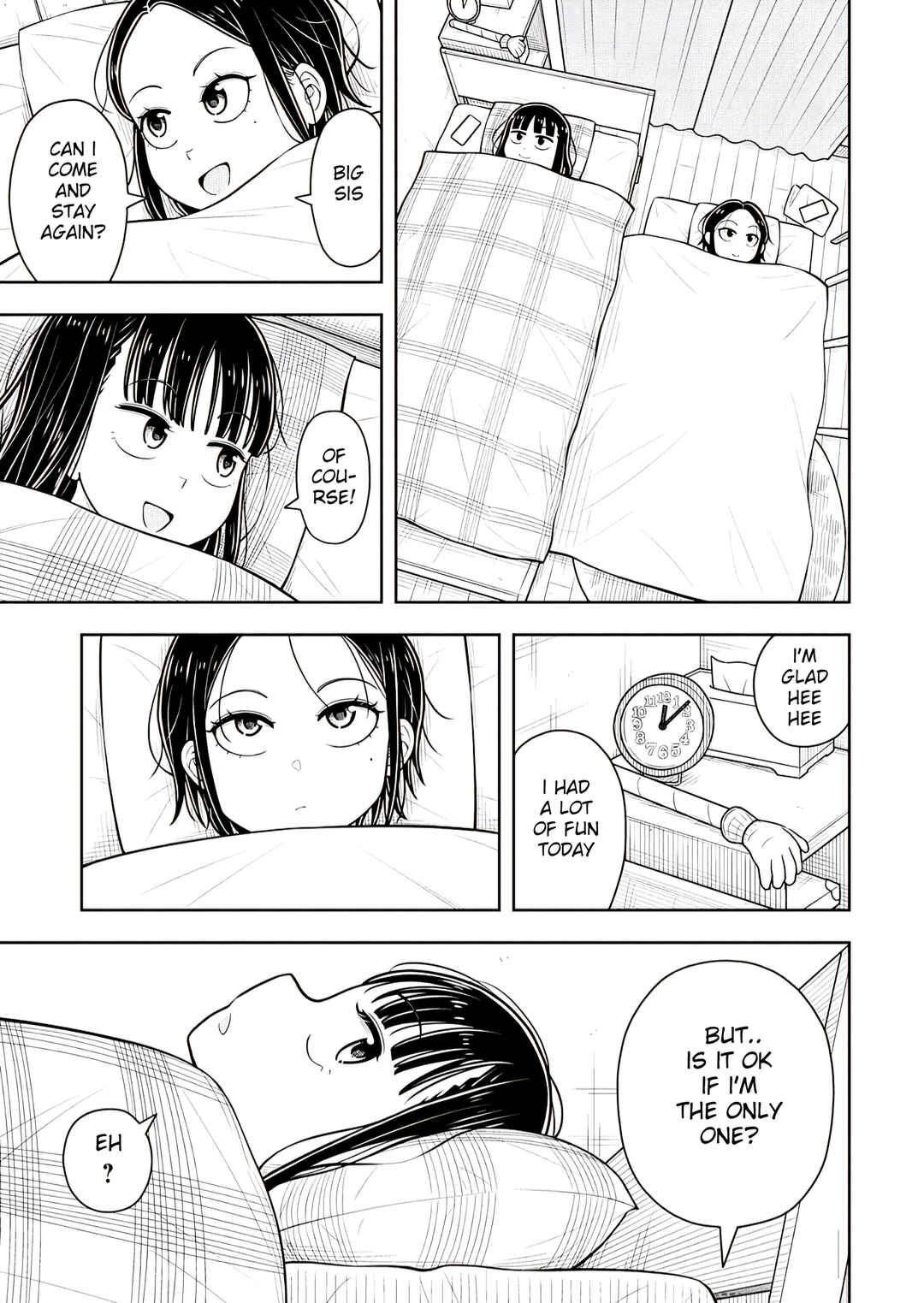 Kyou kara Hajimeru Osananajimi Chapter 133 - Page 9