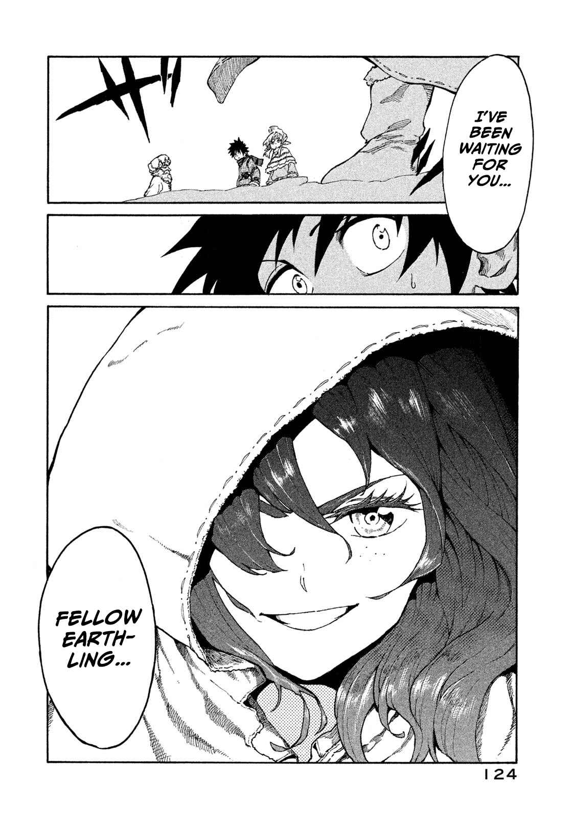 Mazumeshi Elf to Yuuboku gurashi Chapter 9 - Page 24