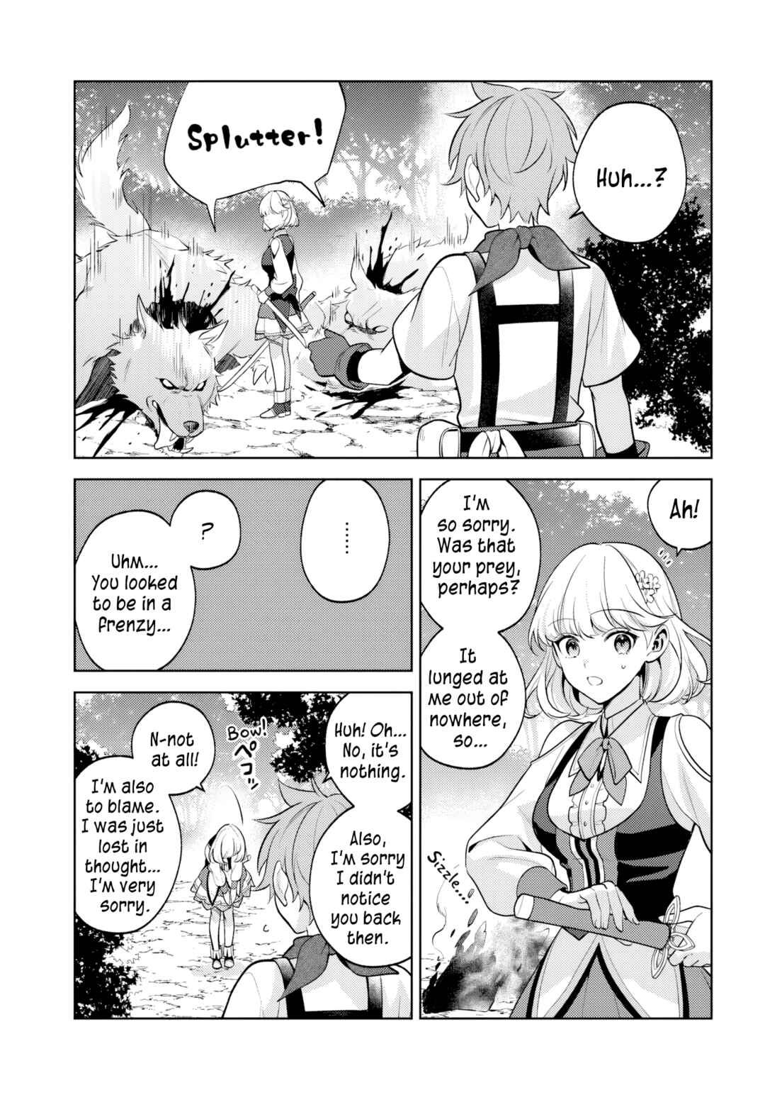 Zenmetsu End o Shinimono-gurui de Kaihi Shita. Party ga Yanda. Chapter 3 - Page 10