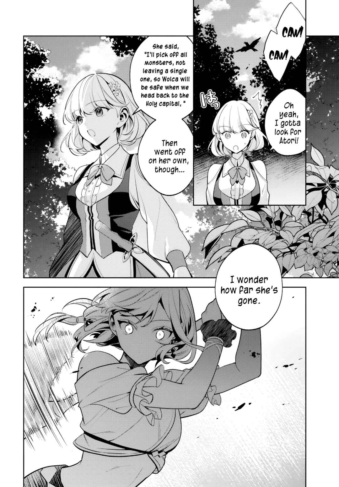 Zenmetsu End o Shinimono-gurui de Kaihi Shita. Party ga Yanda. Chapter 3 - Page 19