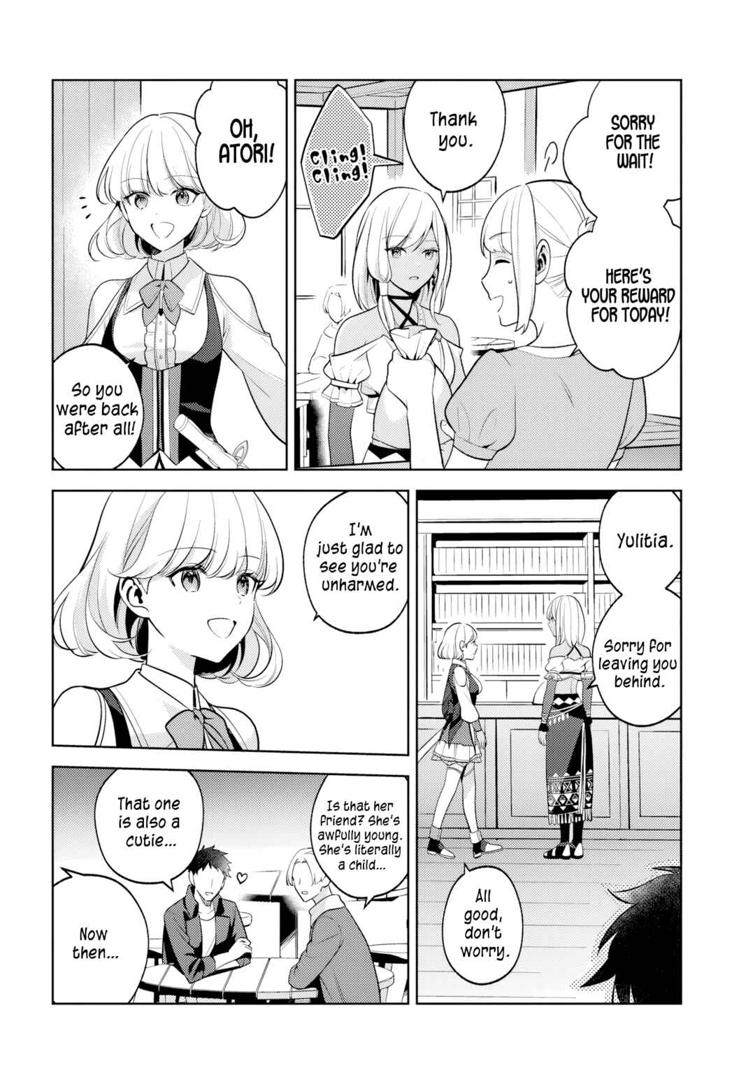 Zenmetsu End o Shinimono-gurui de Kaihi Shita. Party ga Yanda. Chapter 3 - Page 25