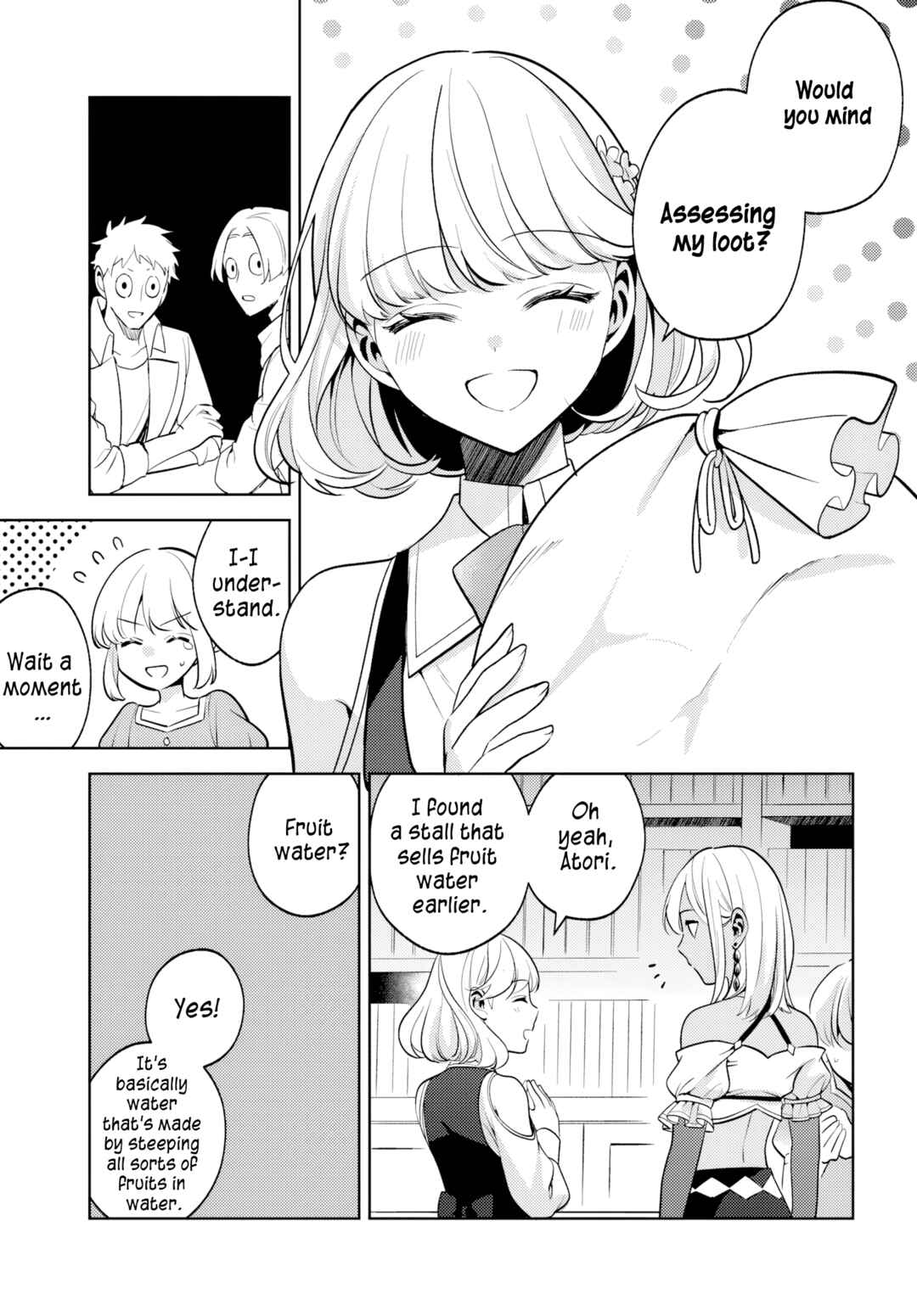 Zenmetsu End o Shinimono-gurui de Kaihi Shita. Party ga Yanda. Chapter 3 - Page 26