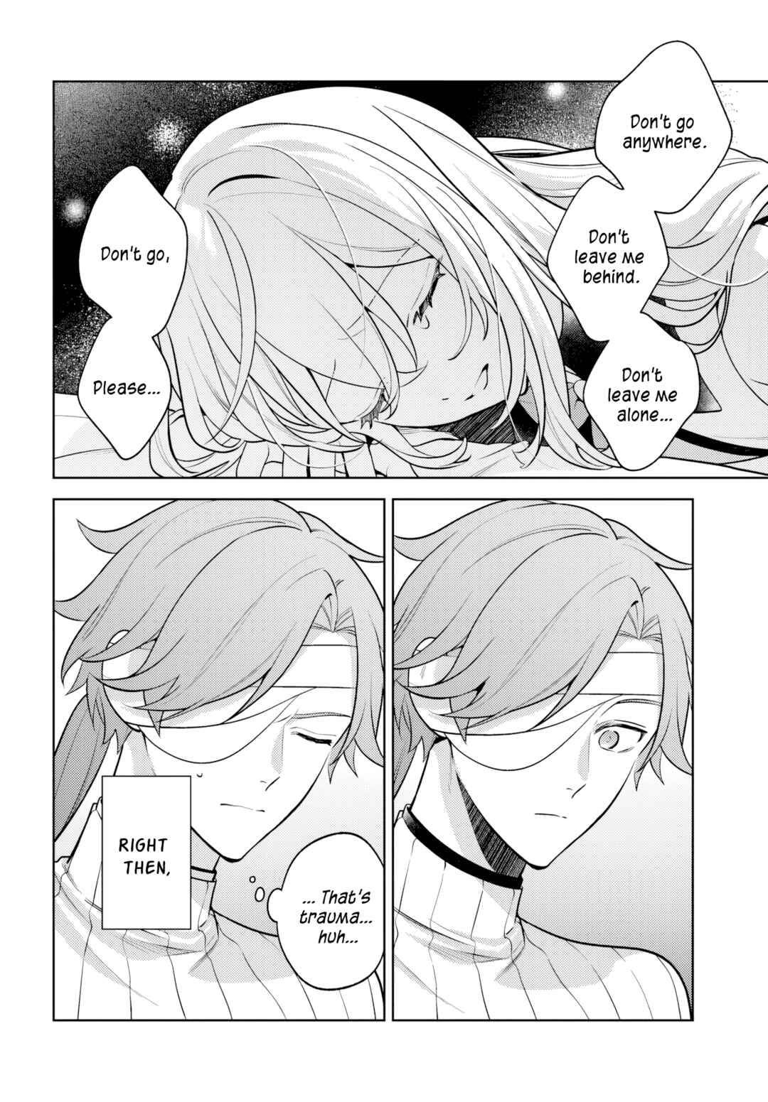 Zenmetsu End o Shinimono-gurui de Kaihi Shita. Party ga Yanda. Chapter 3 - Page 31
