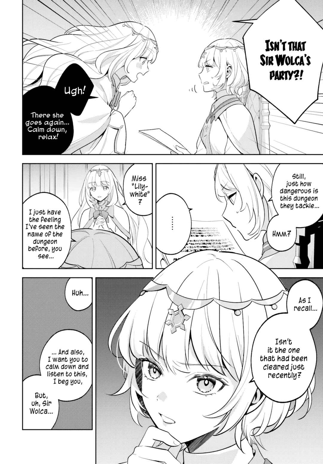 Zenmetsu End o Shinimono-gurui de Kaihi Shita. Party ga Yanda. Chapter 3 - Page 35