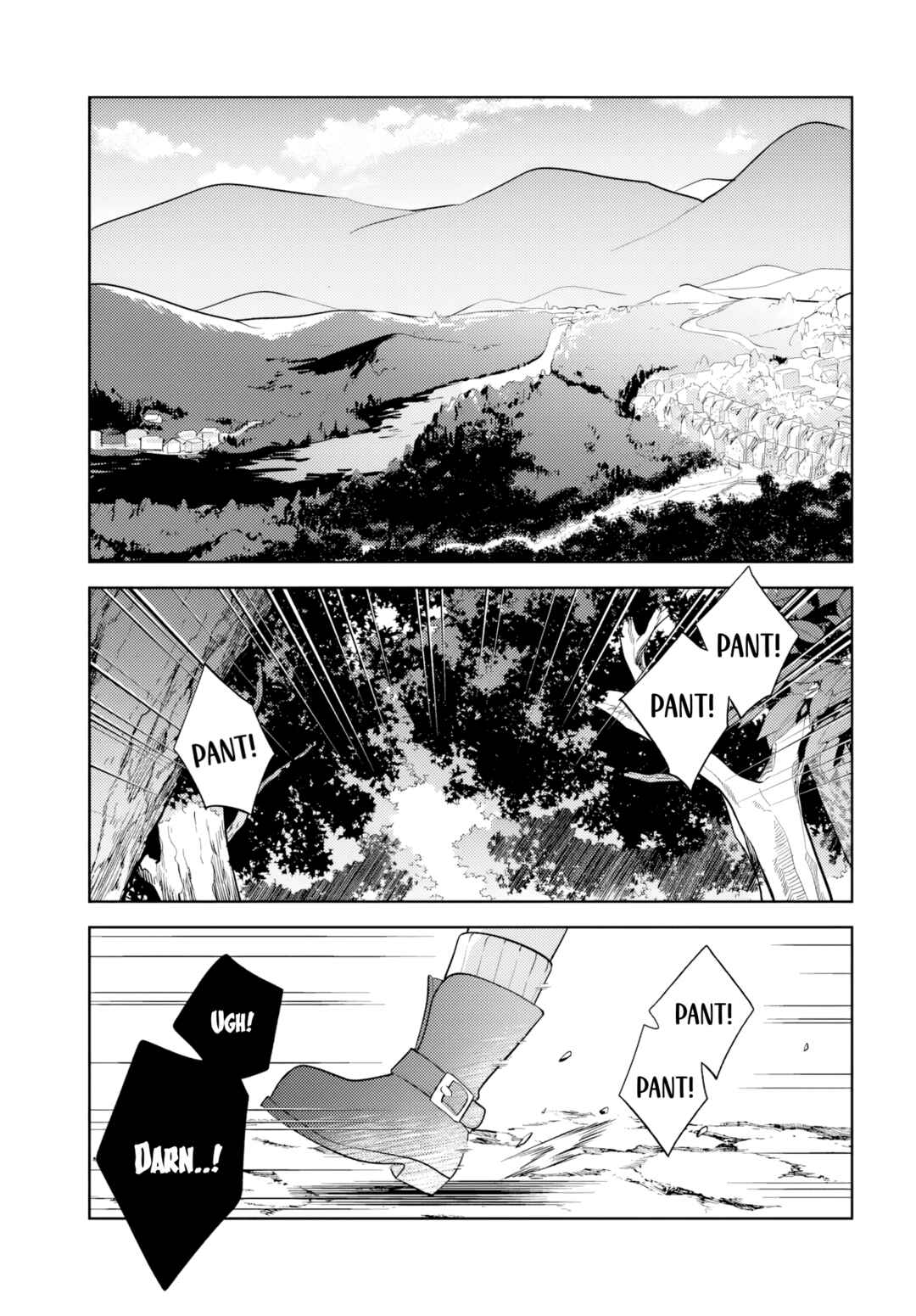 Zenmetsu End o Shinimono-gurui de Kaihi Shita. Party ga Yanda. Chapter 3 - Page 6
