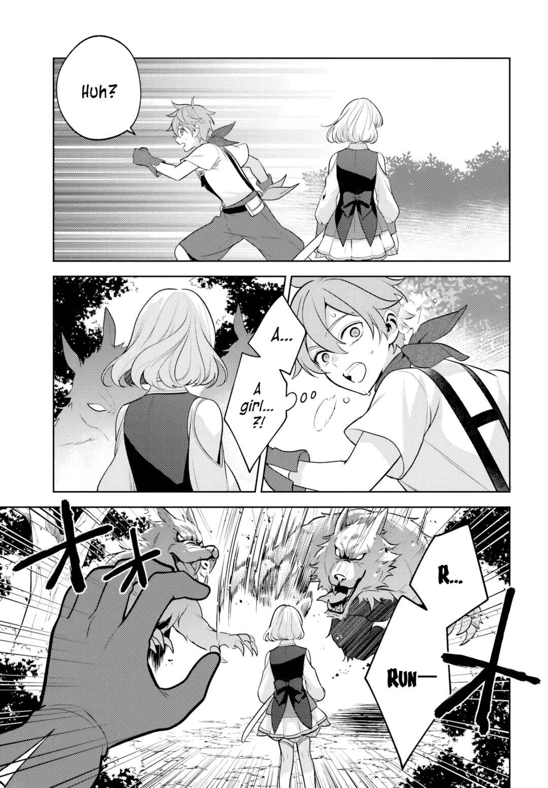 Zenmetsu End o Shinimono-gurui de Kaihi Shita. Party ga Yanda. Chapter 3 - Page 8