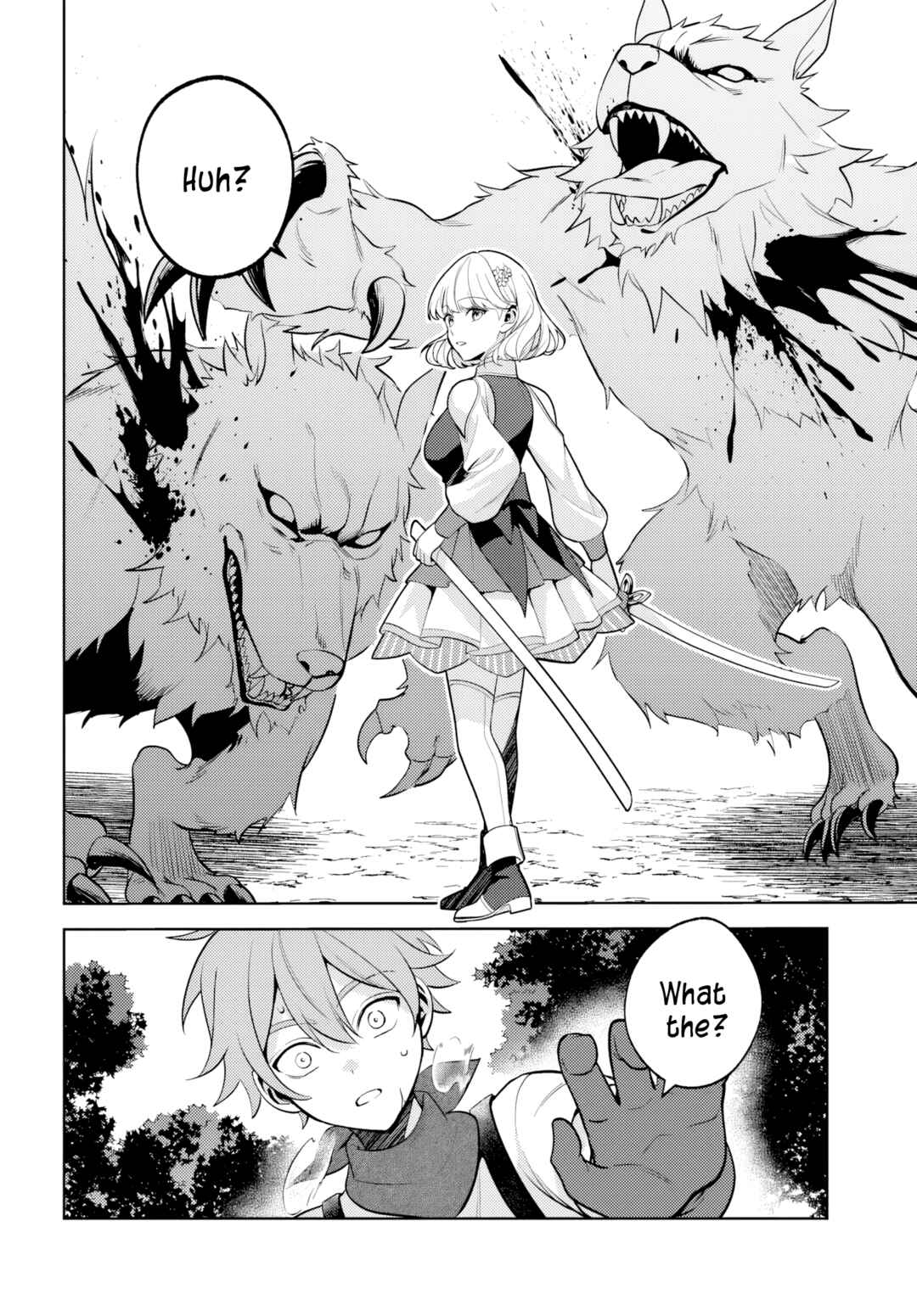 Zenmetsu End o Shinimono-gurui de Kaihi Shita. Party ga Yanda. Chapter 3 - Page 9